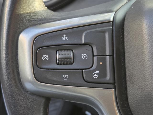 used 2020 Chevrolet Silverado 1500 car, priced at $35,000