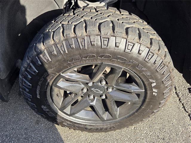 used 2020 Chevrolet Silverado 1500 car, priced at $35,000