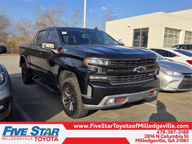 used 2020 Chevrolet Silverado 1500 car, priced at $35,000