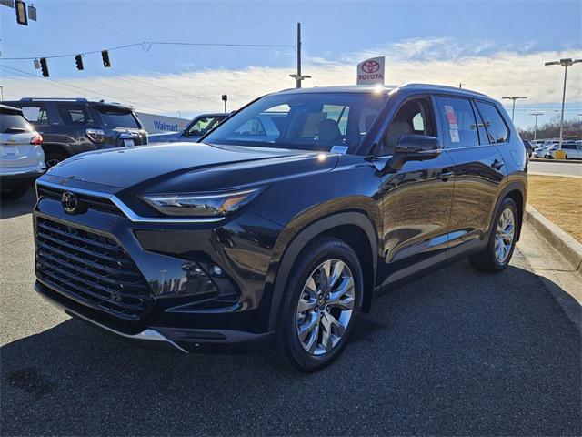 new 2026 Toyota Grand Highlander car, priced at $56,436