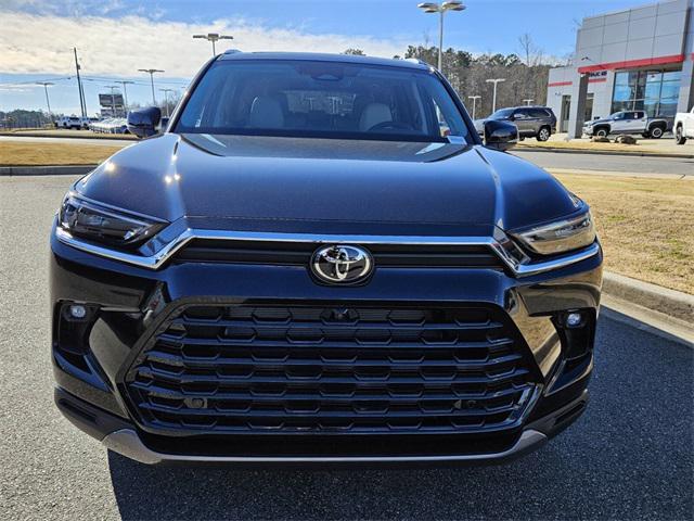new 2026 Toyota Grand Highlander car, priced at $56,436