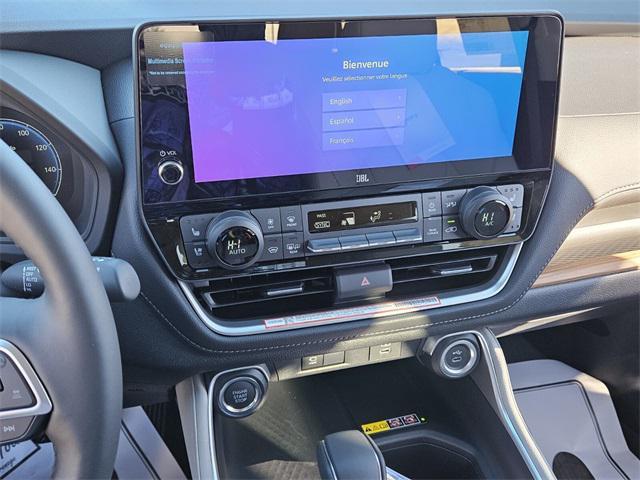 new 2026 Toyota Grand Highlander car, priced at $56,436