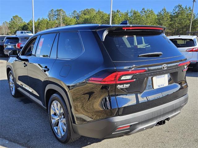 new 2026 Toyota Grand Highlander car, priced at $56,436