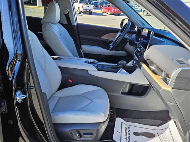 new 2026 Toyota Grand Highlander car, priced at $56,436