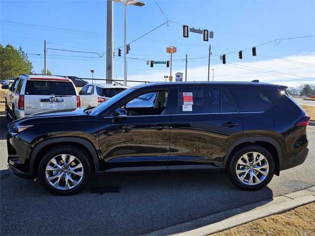 new 2026 Toyota Grand Highlander car, priced at $56,436