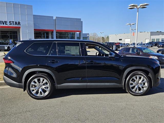 new 2026 Toyota Grand Highlander car, priced at $56,436