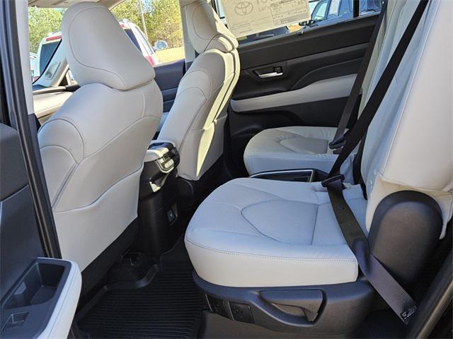 new 2026 Toyota Grand Highlander car, priced at $56,436