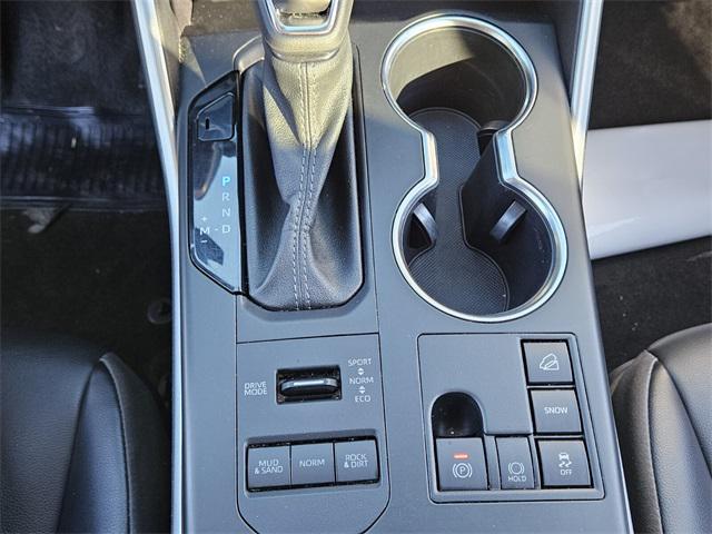 used 2023 Toyota Highlander car, priced at $33,000