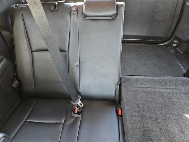 used 2023 Toyota Highlander car, priced at $33,000