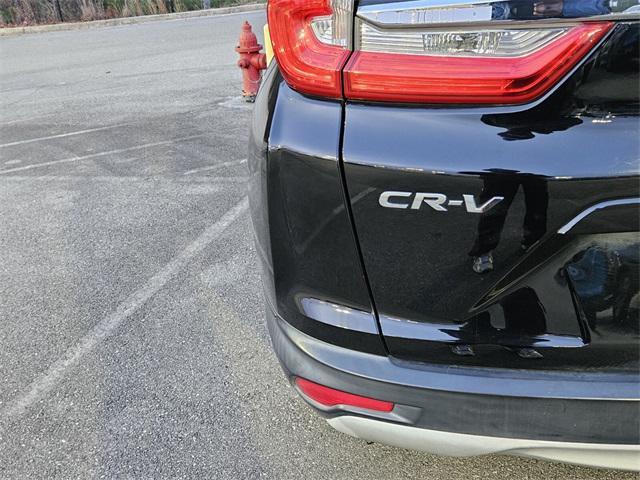 used 2018 Honda CR-V car, priced at $10,000