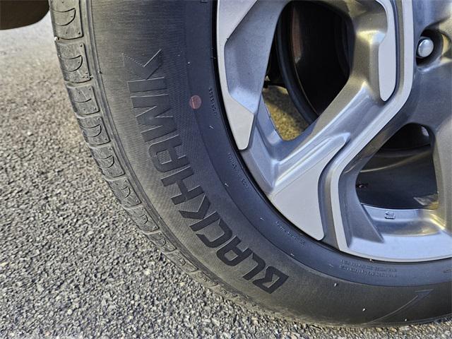 used 2018 Honda CR-V car, priced at $10,000