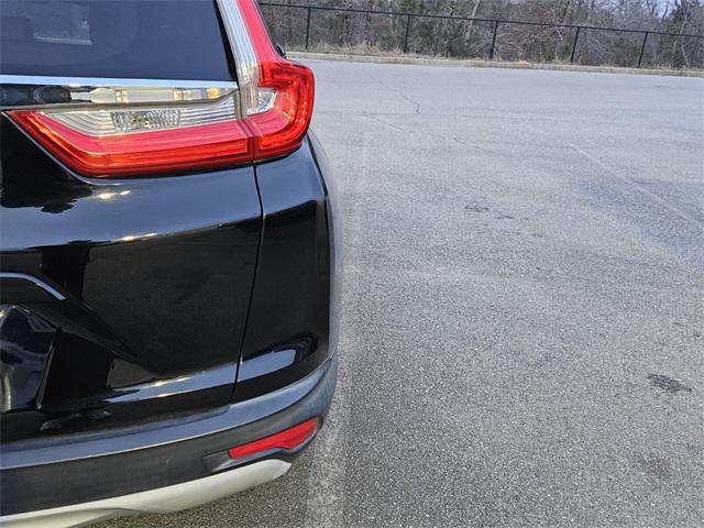 used 2018 Honda CR-V car, priced at $10,000