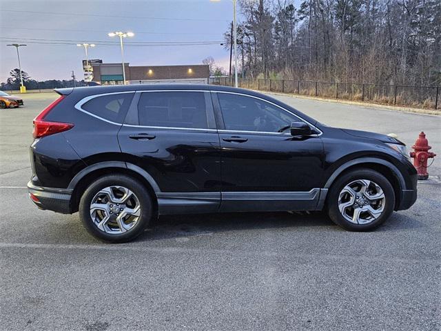 used 2018 Honda CR-V car, priced at $10,000
