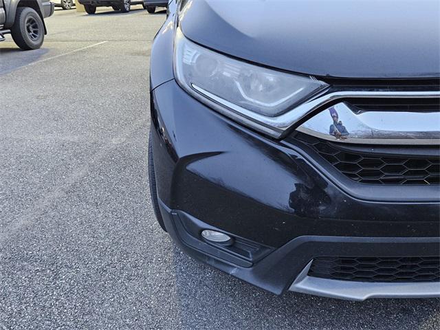 used 2018 Honda CR-V car, priced at $10,000