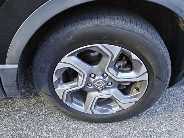 used 2018 Honda CR-V car, priced at $10,000