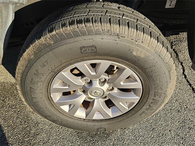 used 2017 Toyota Tacoma car, priced at $23,000