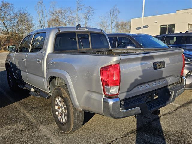used 2017 Toyota Tacoma car, priced at $23,000