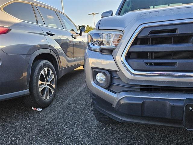 used 2017 Toyota Tacoma car, priced at $23,000