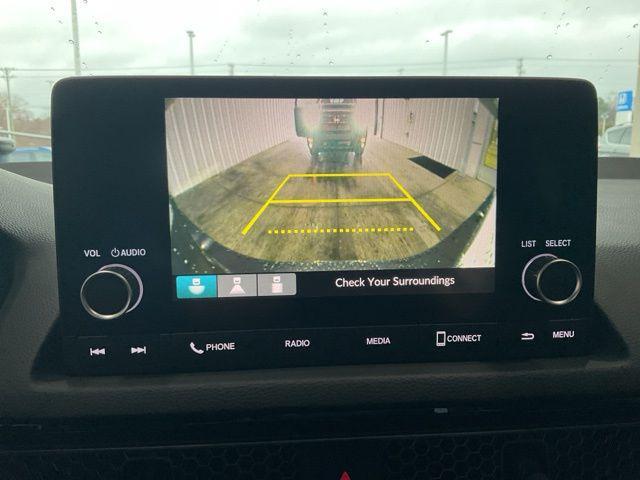 used 2023 Honda Civic car, priced at $25,495