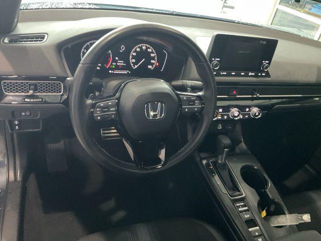 used 2023 Honda Civic car, priced at $25,495