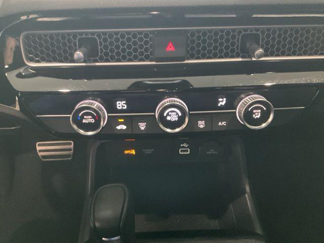 used 2023 Honda Civic car, priced at $25,495