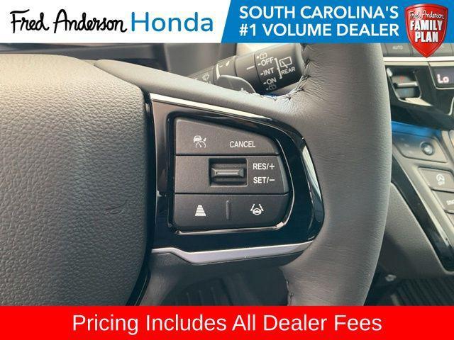 new 2026 Honda Odyssey car, priced at $49,445