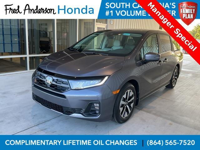 new 2026 Honda Odyssey car, priced at $41,753