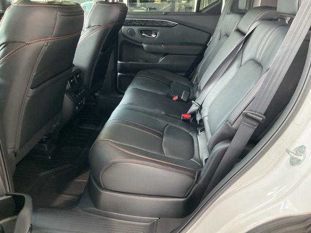 new 2026 Honda Passport car, priced at $55,800