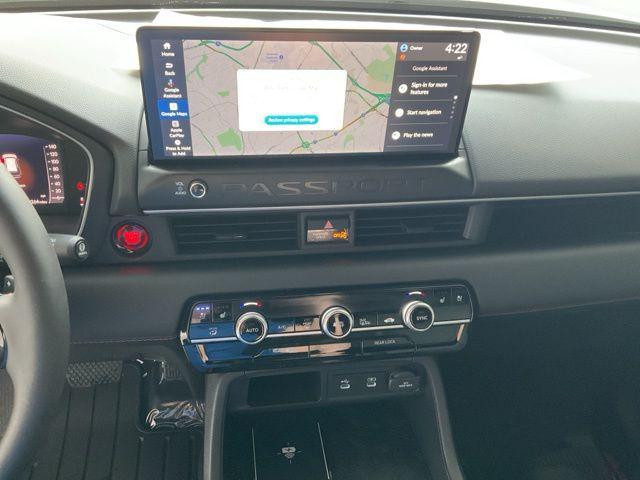 new 2026 Honda Passport car, priced at $55,800