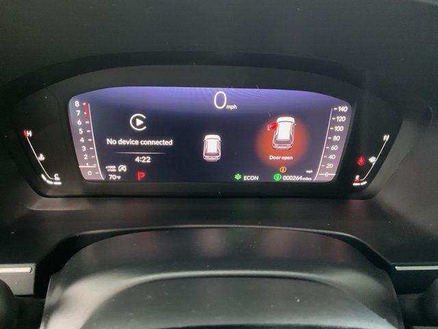 new 2026 Honda Passport car, priced at $55,800