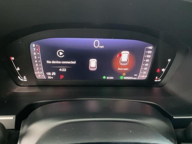 new 2026 Honda Passport car, priced at $55,800