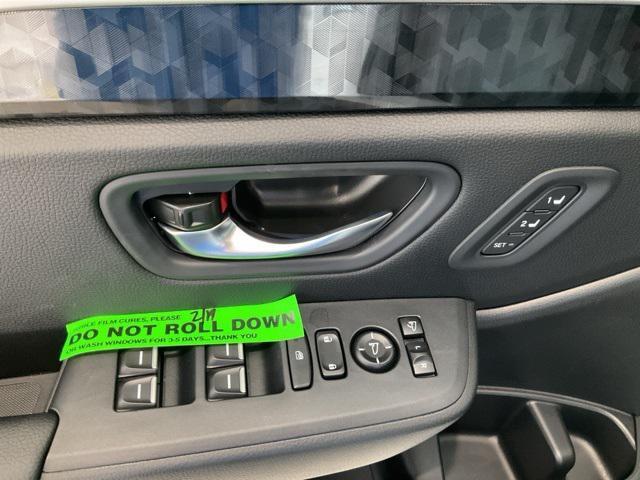 new 2026 Honda Passport car, priced at $55,800