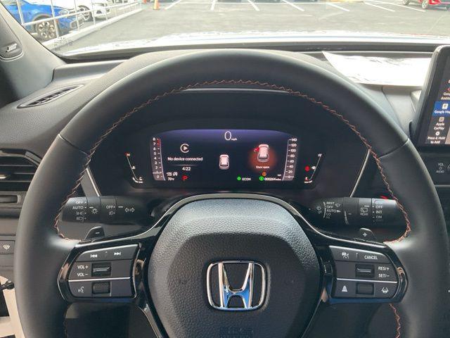 new 2026 Honda Passport car, priced at $55,800