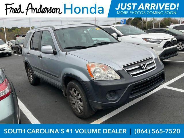 used 2005 Honda CR-V car, priced at $6,984
