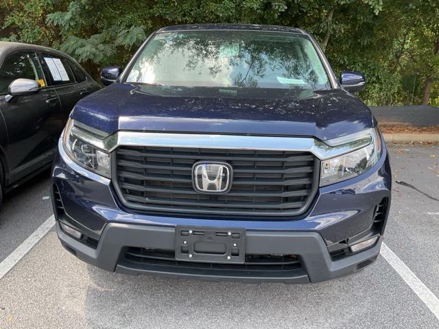 2023 Obsidian Blue Pearl Honda Ridgeline