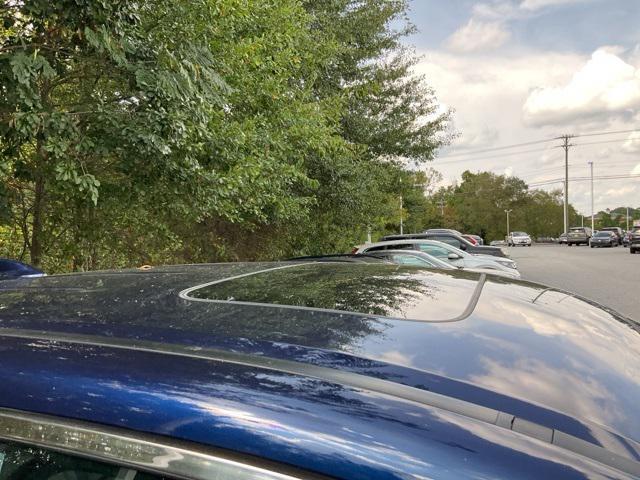 2023 Obsidian Blue Pearl Honda Ridgeline