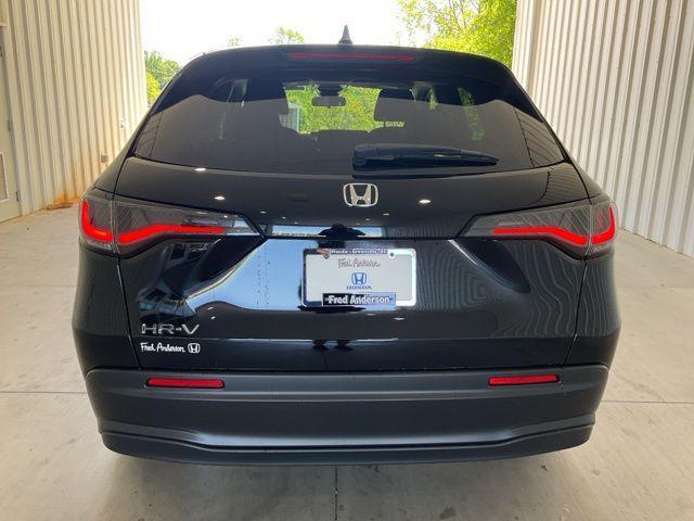new 2026 Honda HR-V car, priced at $27,950