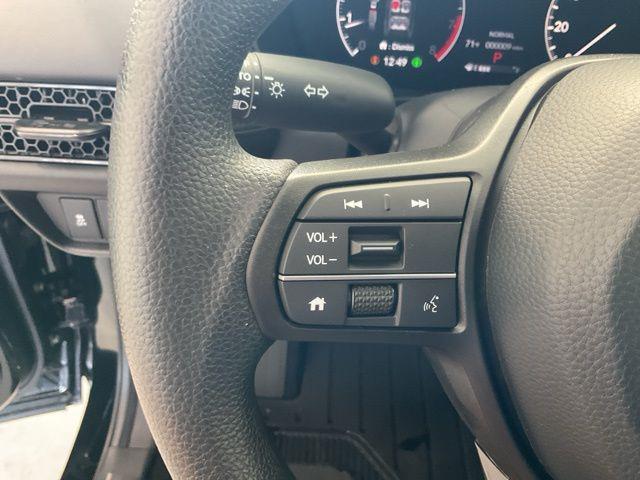 new 2026 Honda HR-V car, priced at $27,950