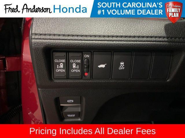 new 2026 Honda Odyssey car, priced at $44,009