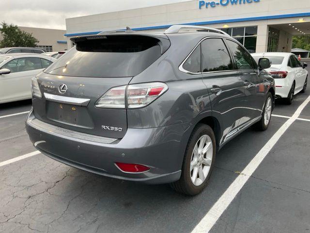 used 2012 Lexus RX 350 car, priced at $13,745