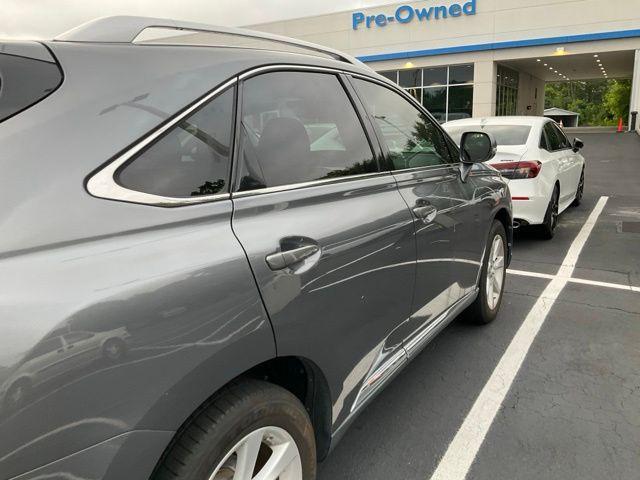 used 2012 Lexus RX 350 car, priced at $13,745