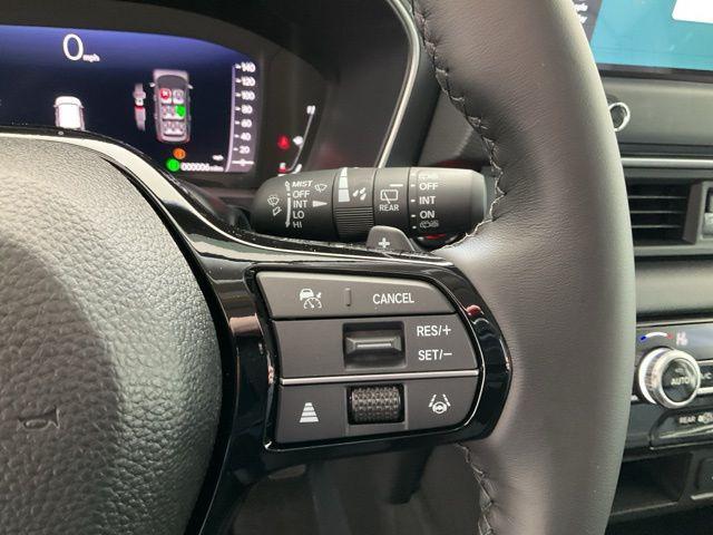 new 2026 Honda Pilot car, priced at $43,946