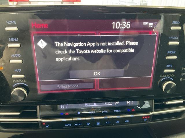 used 2024 Toyota Sienna car, priced at $40,153