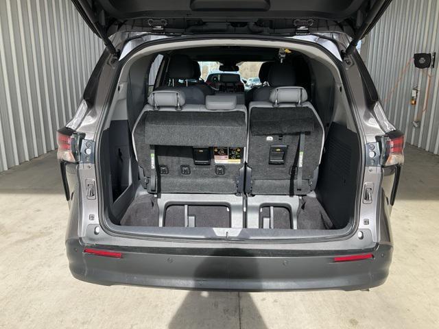 used 2024 Toyota Sienna car, priced at $40,153