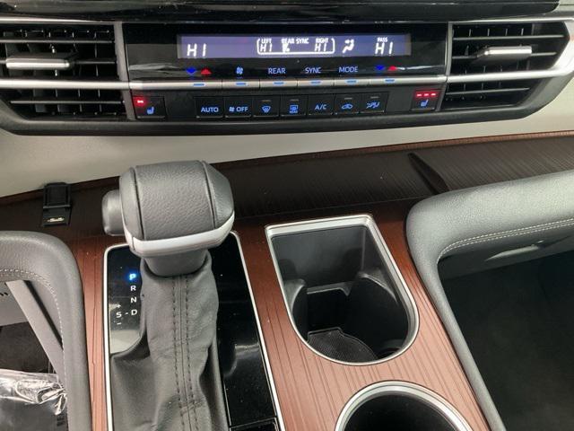 used 2024 Toyota Sienna car, priced at $40,153
