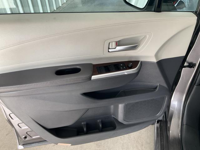 used 2024 Toyota Sienna car, priced at $40,153