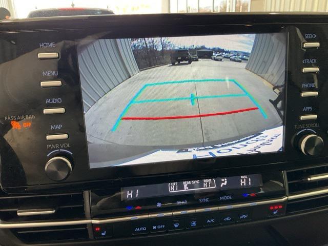 used 2024 Toyota Sienna car, priced at $40,153