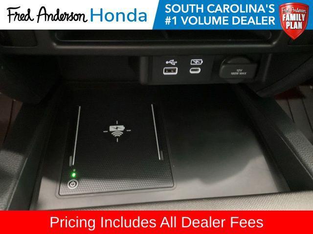 new 2026 Honda Ridgeline car, priced at $46,180