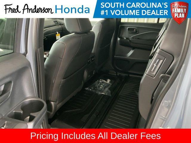 new 2026 Honda Ridgeline car, priced at $46,180