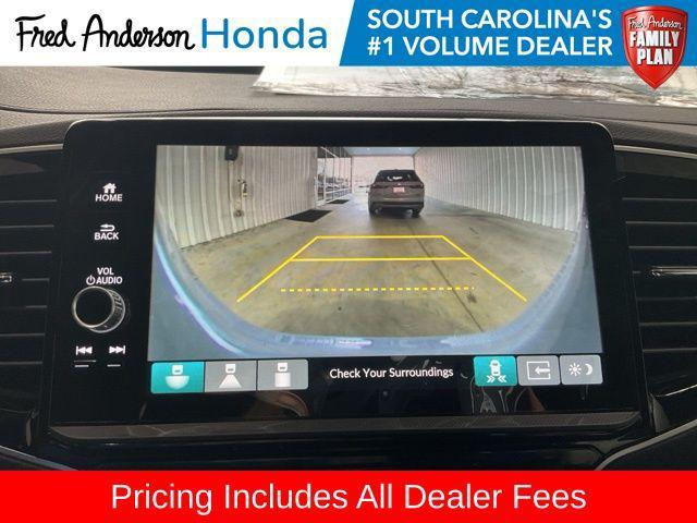 new 2026 Honda Ridgeline car, priced at $46,180